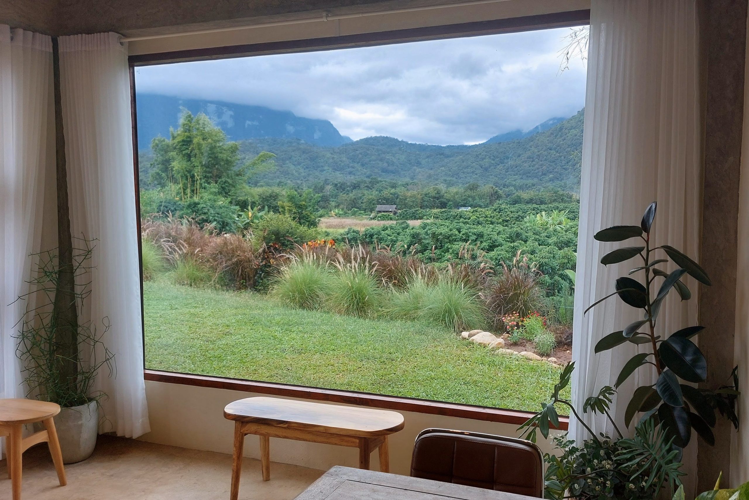 View from Chong Ayng