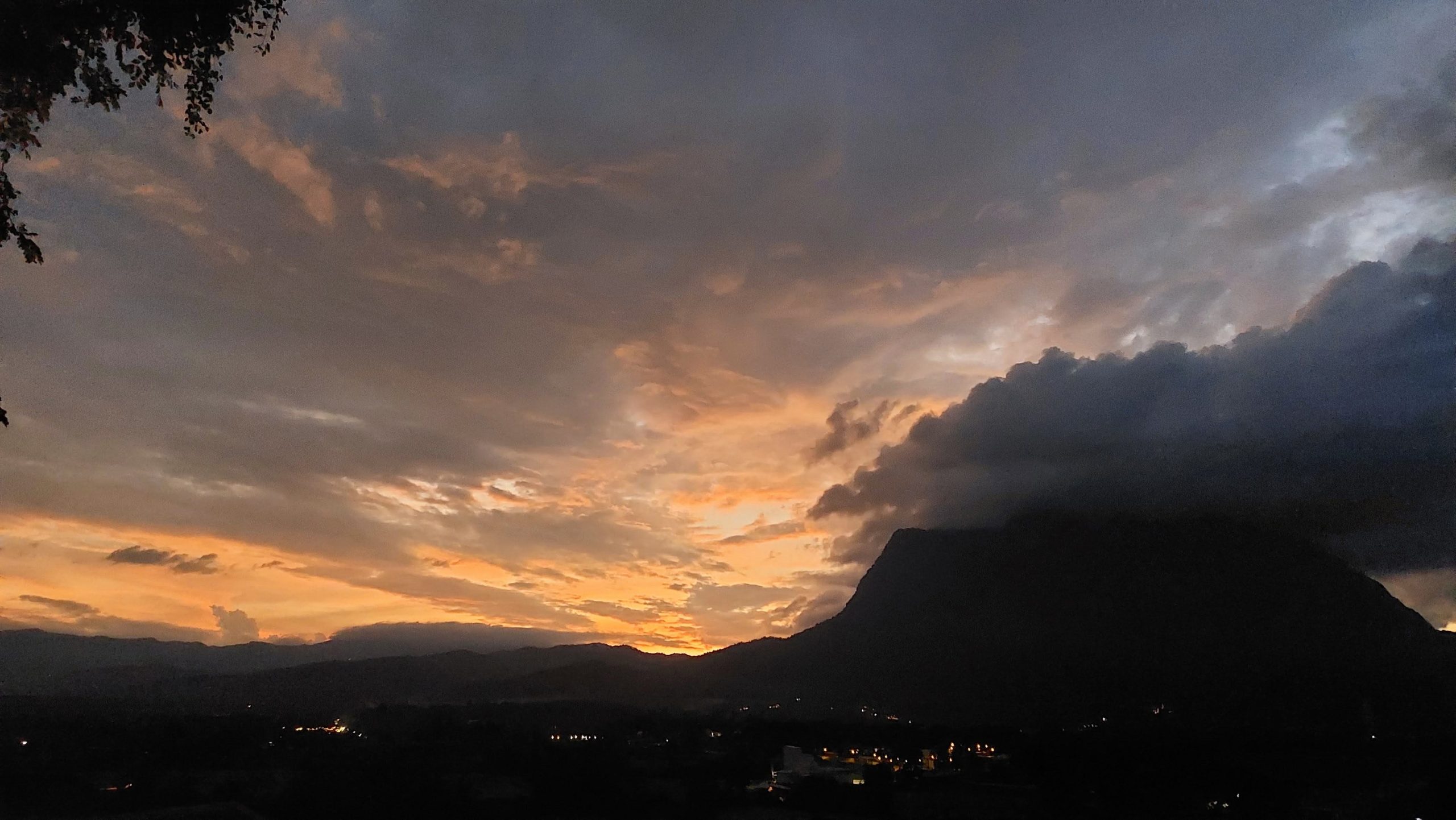 Chiang Dao Mountain View